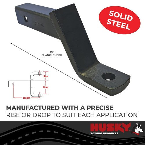 Husky Towing 31358  HITCH ACCESSORIES