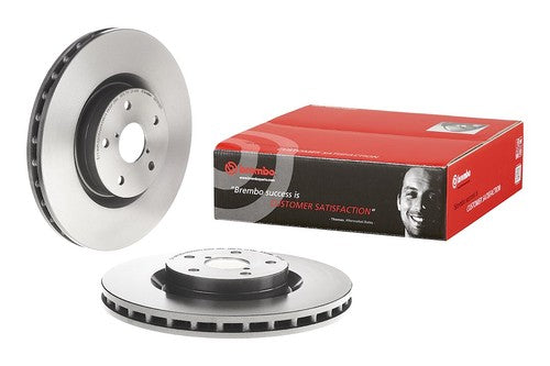 Brembo 09781221C02  BRAKE ROTORS