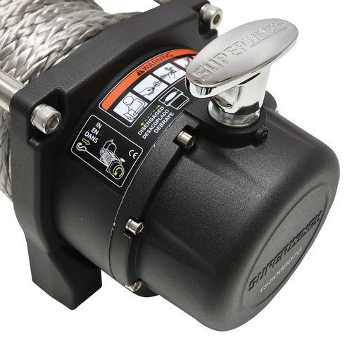 Superwinch 1595201 9500 lbs. Vehicle Recovery Winch