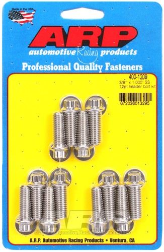 ARP Auto Racing 400-1209  BOLT KIT