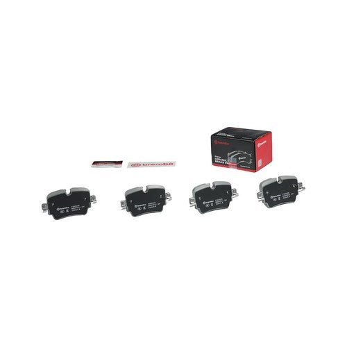 Brembo Rear  Ceramic Brake Pads Fits 2014-2024 Jaguar F-Type 4 Piece P36032N