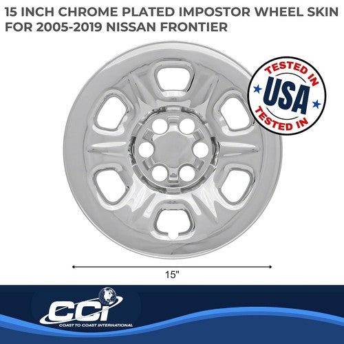 Coast To Coast IWCIMP71X IMPOSTOR  WHEEL COVER