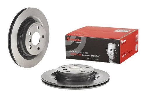Brembo 09C74311C02  BRAKE ROTORS