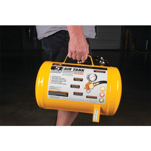 WILMAR W10005 5 Gallon Portable Air Tank