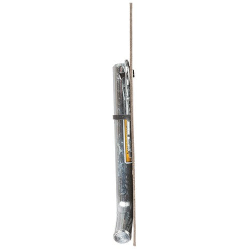 Reese 7057720 Trailer Hitch Pin Towpower Grooved Bent Pin 5/8in Dia With Clip