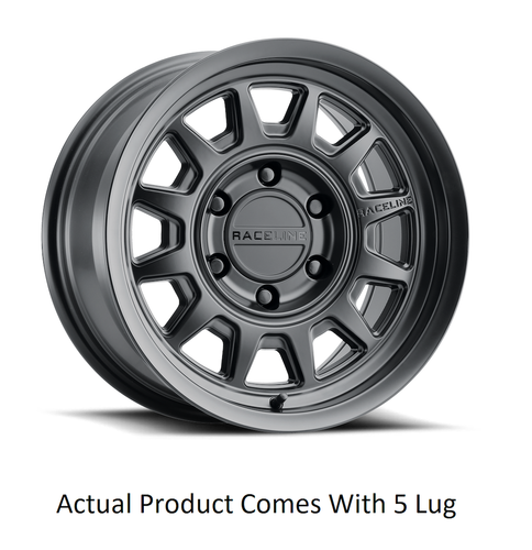 Raceline 952B-79050-12 952B Aero WHEELS