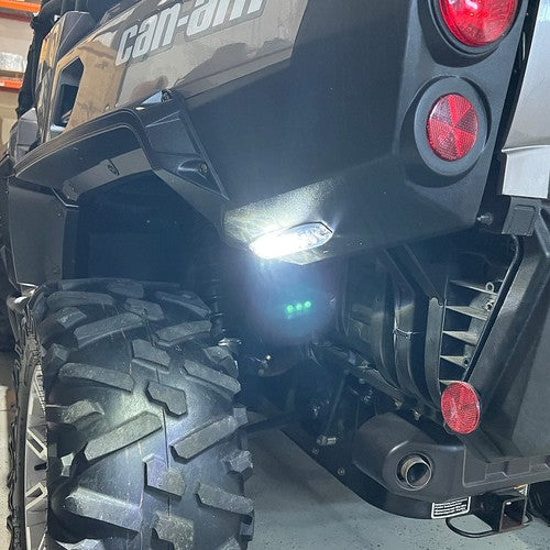 Race Sport Lighting RS3020BSP Pro Series LIGHTS UTILITY