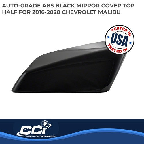 Coast To Coast CCIMC67521RBK  MIRROR COVERS
