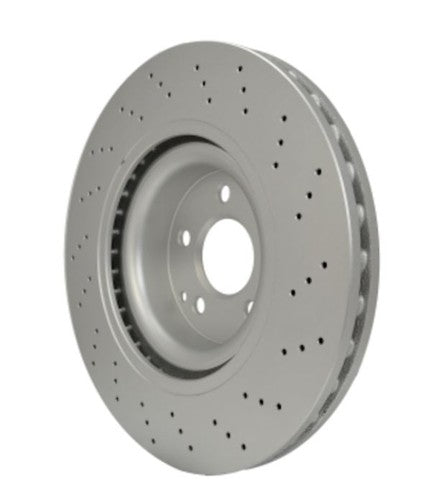 Hella 355123012  BRAKE ROTORS