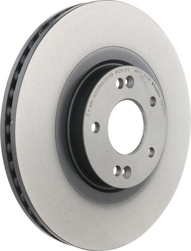 Brembo 09E23711C02 Prime DISC BRAKE KIT