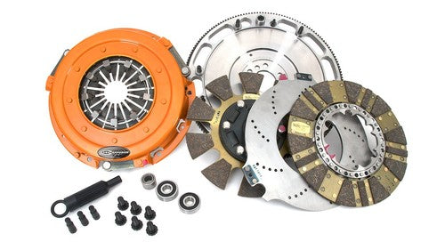 Centerforce 413614842 DYAD DS CLUTCH SET