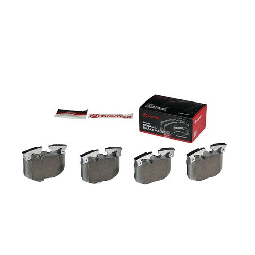 Brembo Front Ceramic Brake Pads Fits 2020-2022 Toyota GR Supra Brake Pad P06099N