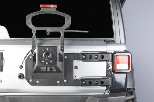 MOR/ryde JP54-077  TAILGATING TRAILER