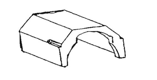 Suburban Mfg 101780  APPLIANCE COMPONENTS RV