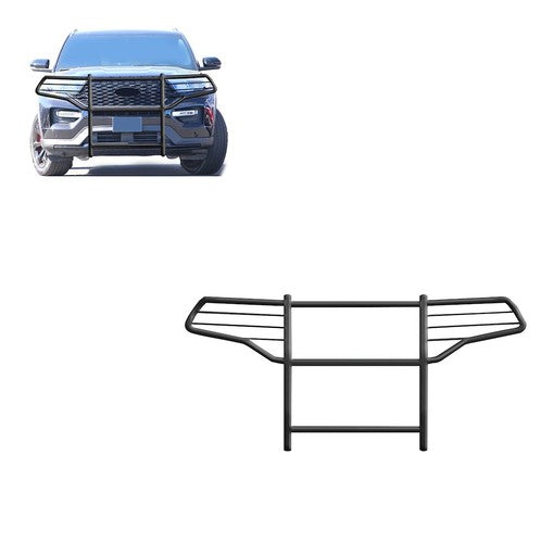 Black Horse Offroad 17FJ31MA  GRILL GUARD