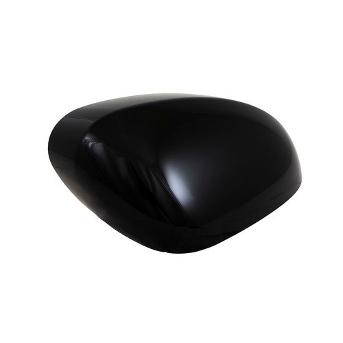 Coast To Coast MC67555BLK Exterior Mirror Cover Top Half Cover Set Of 2