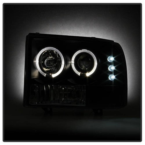 Spyder Automotive 5010339 Version 2 HEADLIGHT ASSEMBLY