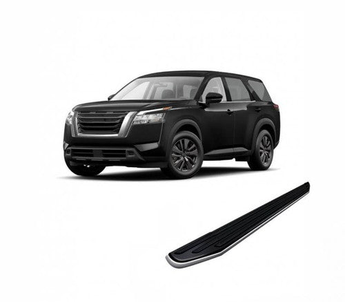 Black Horse Offroad PR-NI372 Peerless RUNNING BOARDS