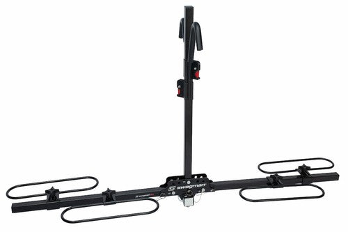 Swagman 64650 2 Bike Wheel Rest Hitch Bike Rack