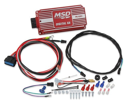 MSD Ignition 6201 6 Series IGNITION CONTROL