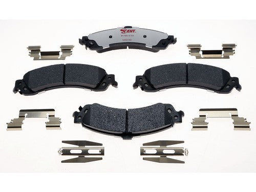 Raybestos Brakes EHT834H Element3 BRAKE PADS OEM