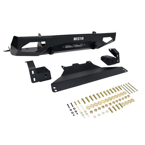 Westin Public Safety 58-412785  BUMPER TRUCK FRONT