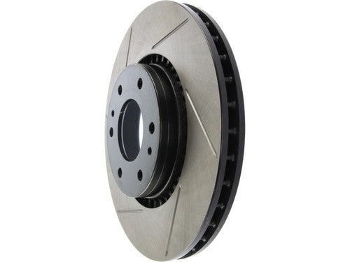 Stop Tech/ Power Slot 126.66053SR SportStop  Slotted BRAKE ROTORS