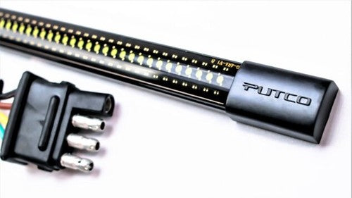 Putco 920196004 Tailgate Light 60 Inch Flexible Light Bar LED Blade