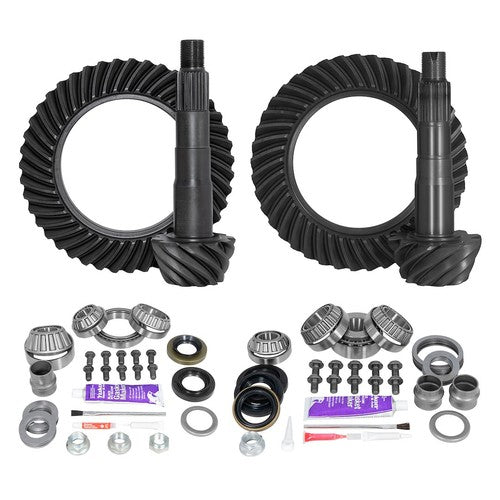 Yukon Gear & Axle YGKT006-488-4 Re-Gear Kit GEAR SET RING & PINION