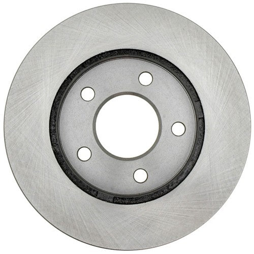 Raybestos Brakes 580171R R-Line BRAKE ROTORS OEM