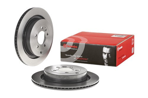 Brembo 09887631C02  BRAKE ROTORS