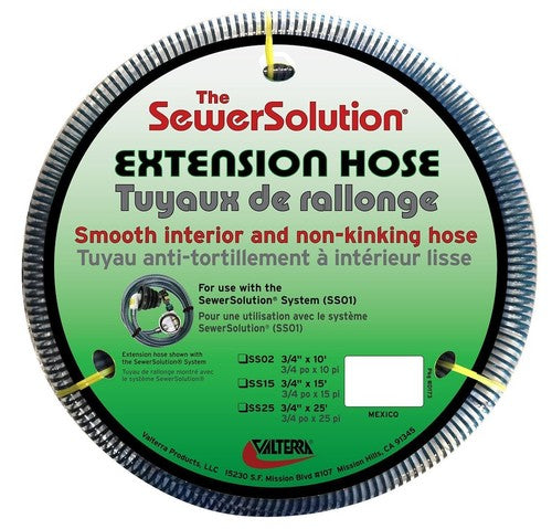 Valterra SS02 Sewer Solution  SEWER HOSES RV