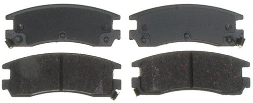 Raybestos Brakes SGD714C Service Grade BRAKE PADS OEM