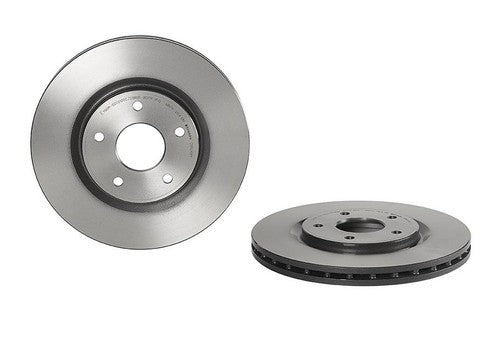 Brembo 09N24811C02  BRAKE ROTORS