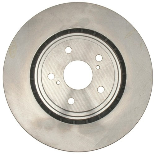 Raybestos Brakes 980636R R-Line BRAKE ROTORS OEM