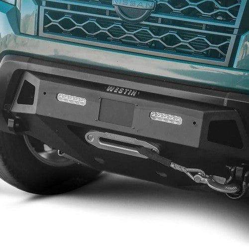 Westin Automotive 58-411295 Pro-Series BUMPER TRUCK FRONT