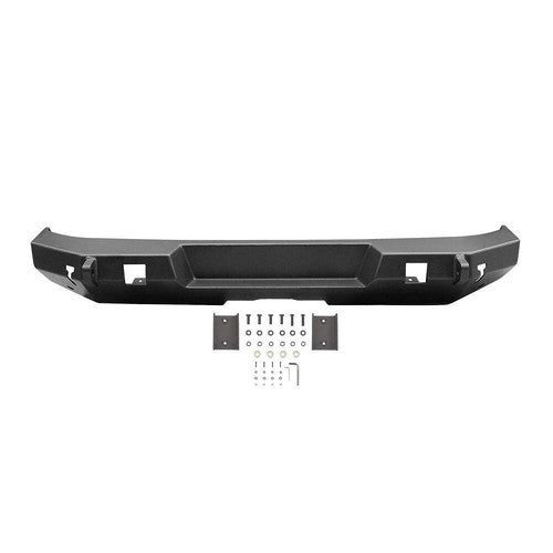 Westin Automotive 59-82025 WJ2 Series BUMPER JEEP REAR