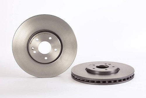 Brembo 09A72611C02  BRAKE ROTORS
