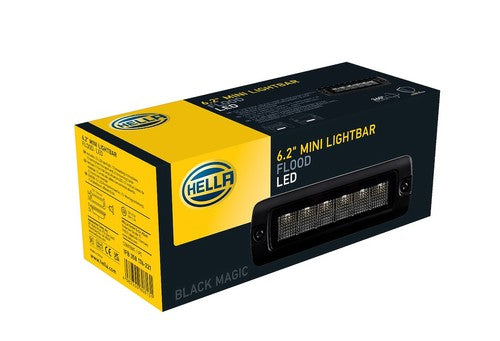 Hella 358176221 Black Magic  LIGHT BAR