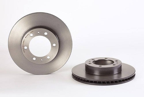 Brembo 09B46111C02  BRAKE ROTORS