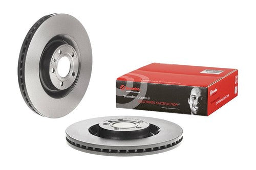Brembo 09A81511C02  BRAKE ROTORS
