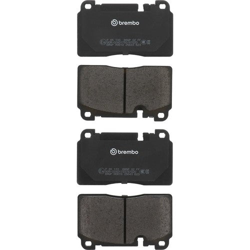 Brembo Front Low Metallic Brake Pads Fits 2013?2017 Audi Q5 P85133