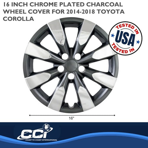Coast To Coast IWC51316CC  WHEEL COVER