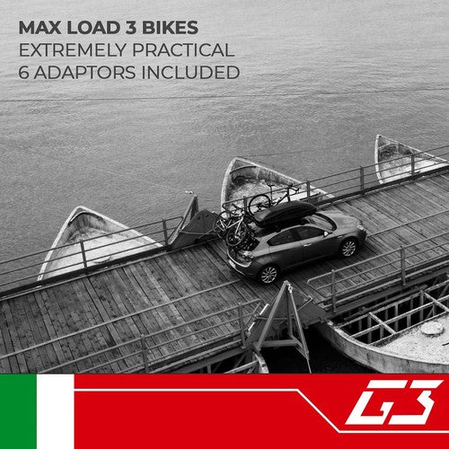 G3 S.p.A. 23.201 Frame CARGO BOX
