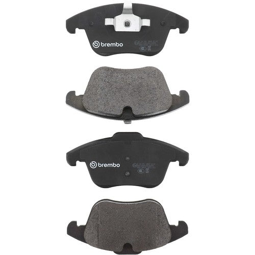 Brembo Front Low Metallic Brake Pads Fits 2011-2018 Volvo S60 4 Pc Brakes P24076
