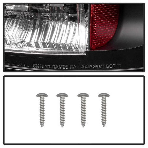 Spyder Automotive 5002556  TAIL LIGHT LENSES