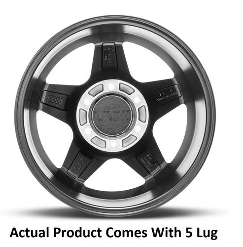 Mickey Thompson Wheel 274539 Open 5 WHEELS
