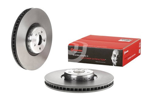 Brembo 09D89813C02  BRAKE ROTORS