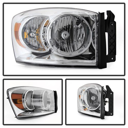Xtune 9022913  HEADLIGHT ASSEMBLY