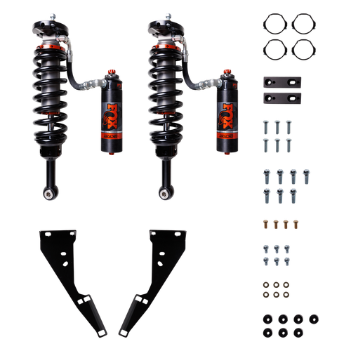 Fox Shocks 883-06-208 2.5 Factory Series COIL OVER SHOCK KIT